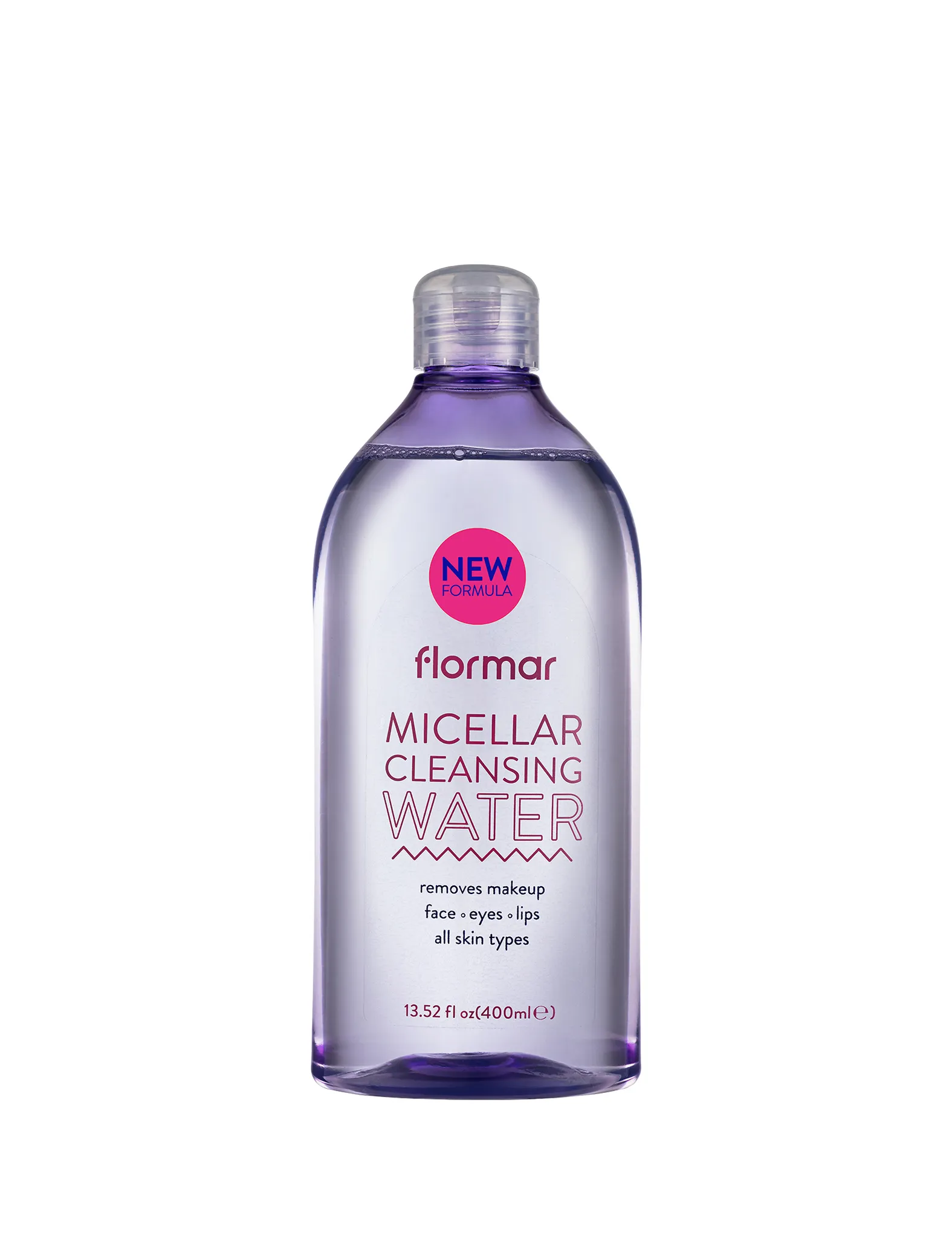 FLORMAR  MICELLAR CLEANSING WATER CWA