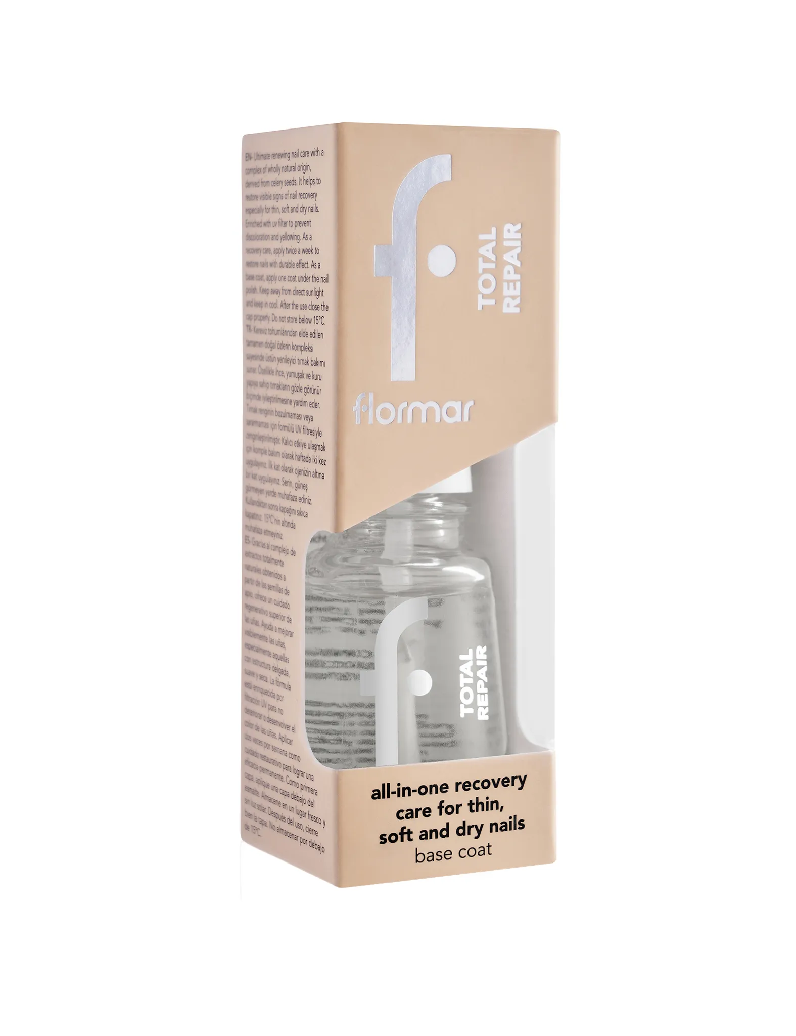 FLORMAR NO MORE BREAKS