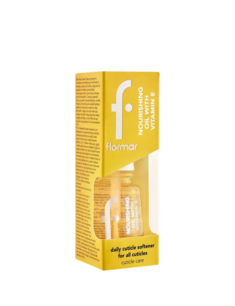 FLORMAR NOURISHING OIL VITAMIN REDESIGN