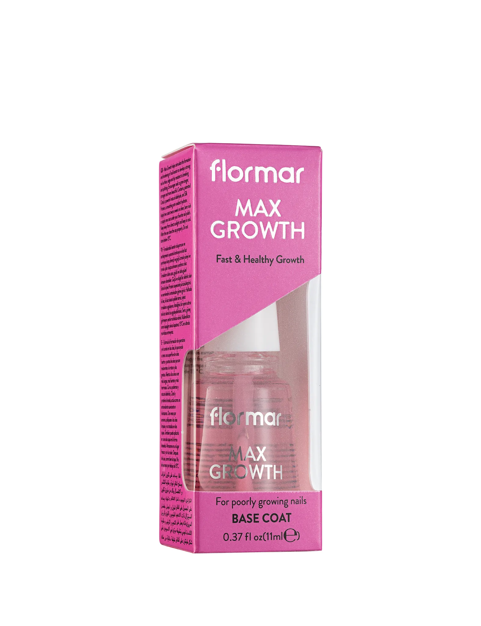 FLORMAR MAX GROWTH REDESIGN