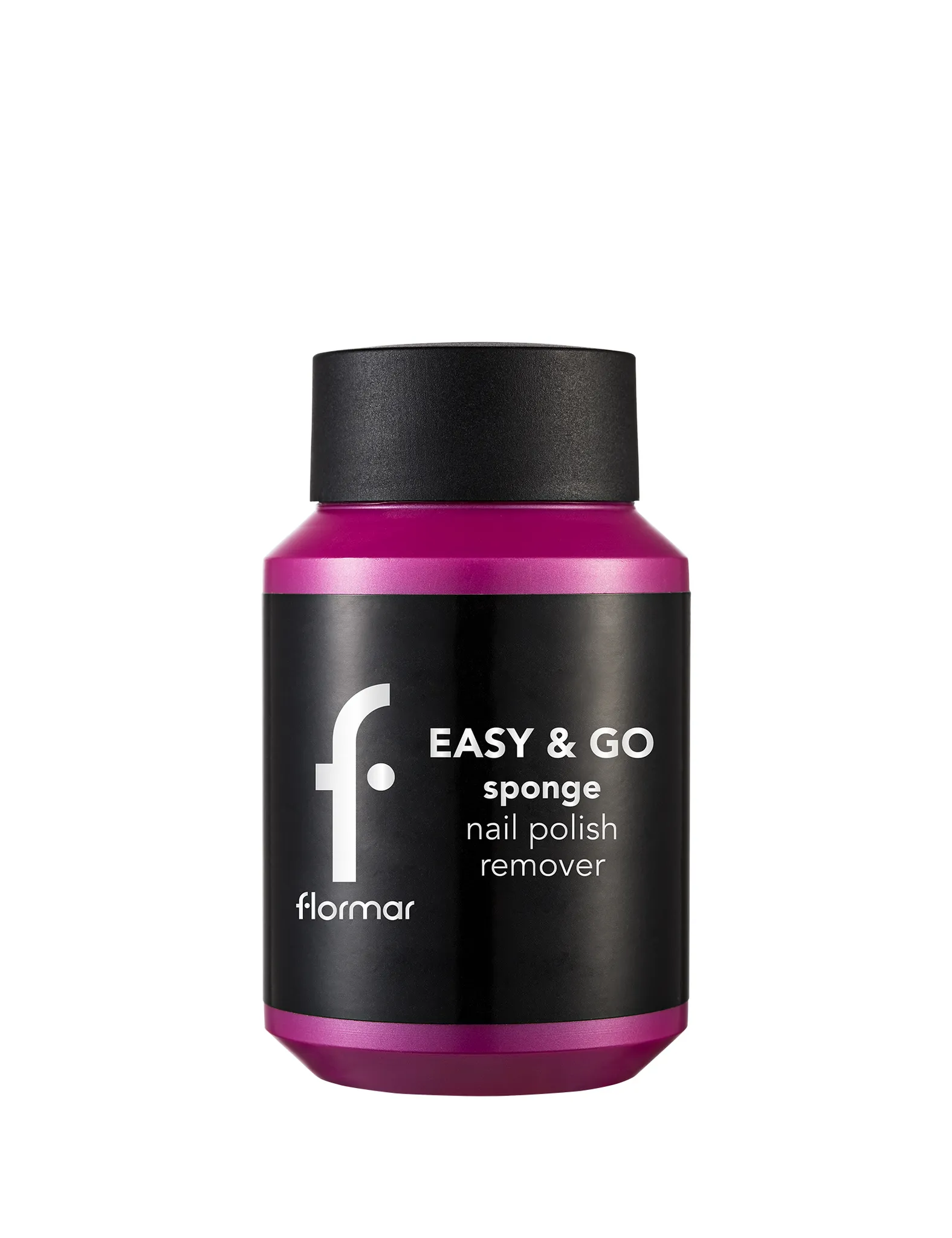 FLORMAR  GO SPONGE NAIL POLISH REMOVER