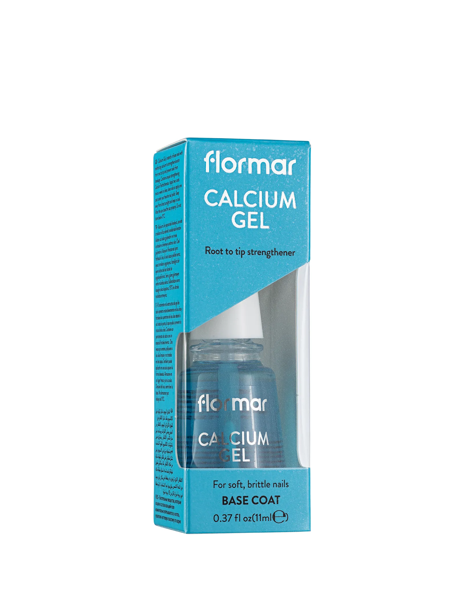 FLORMAR CALCIUM GEL REDESIGN BC