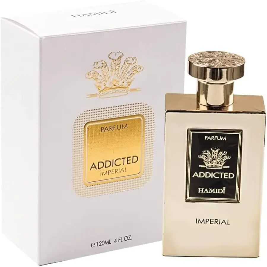 عطر حميدي أديكتد إمبريال 120 مل (نسائي)