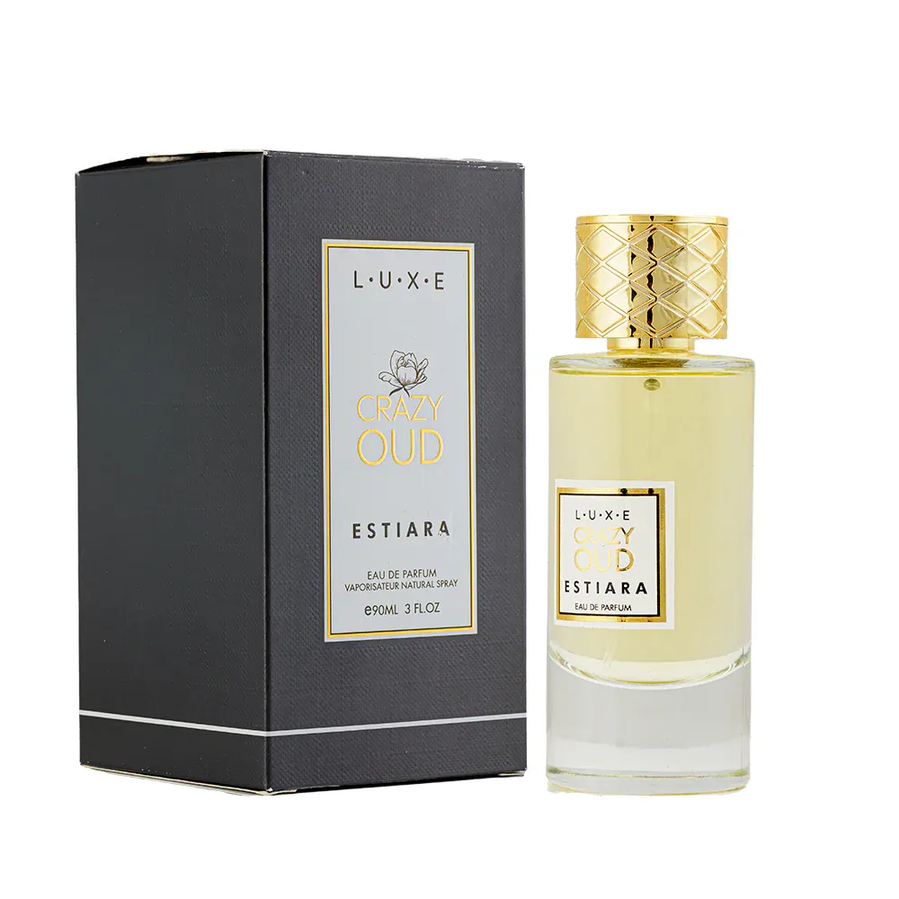 ESTIARA LUXE CRAZY OUD 100ML EDP(W)