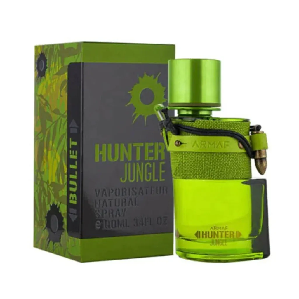 STERLING HUNTER JUNGLE GREEN EDP 100ML