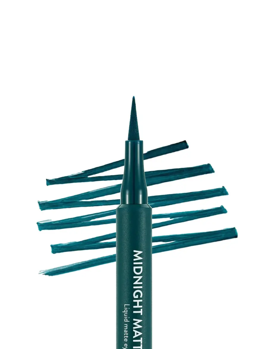 Flormar MIDNIGHT MATTE EYELINER