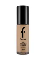 Flormar INVISIBLE COVER HD FOUNDATION