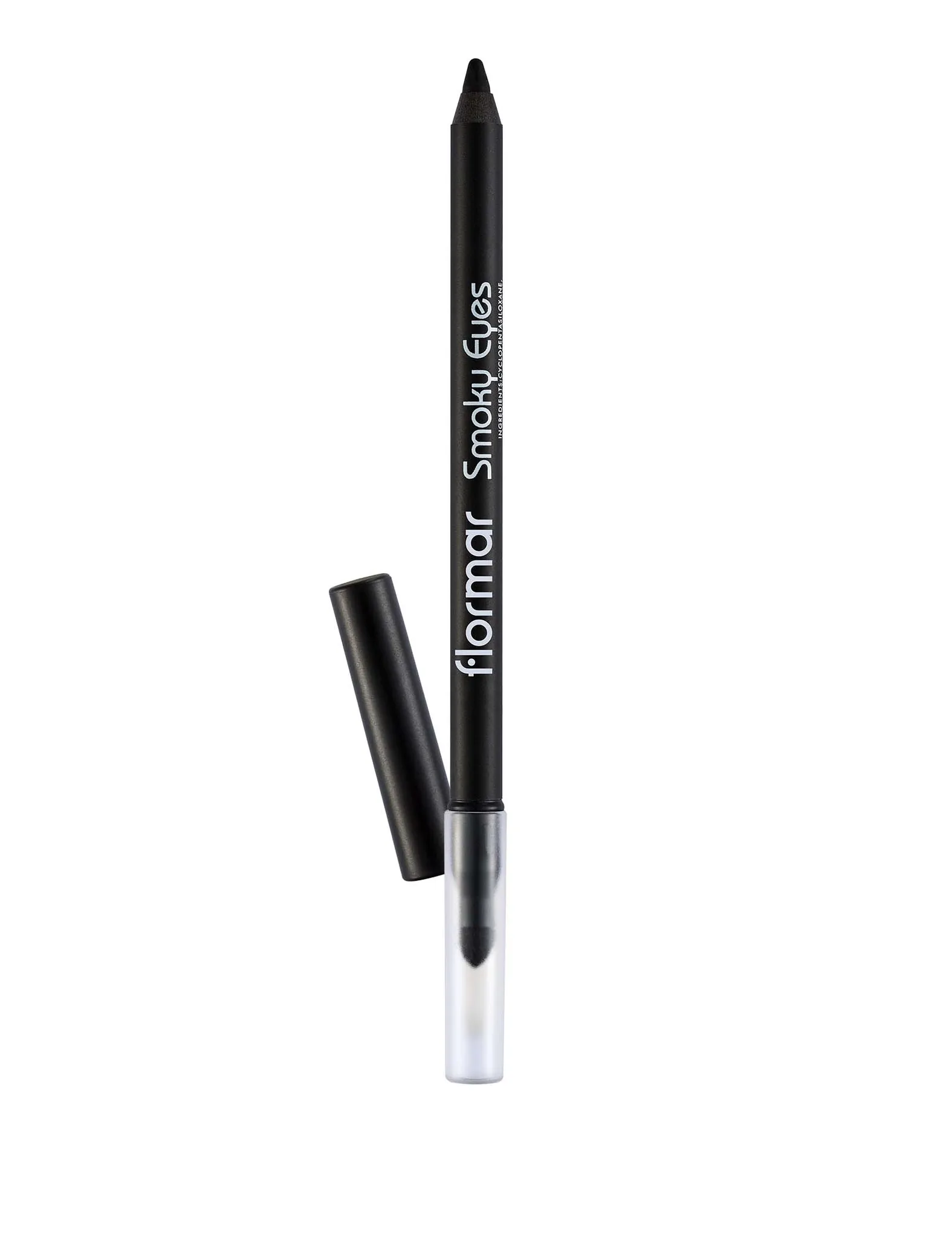 Flormar SMOKY EYES CARBON BLACK WATERPROOF EYELINER