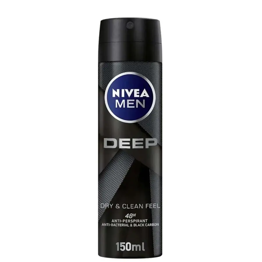 DEEP SPRAY (MEN) 150ML