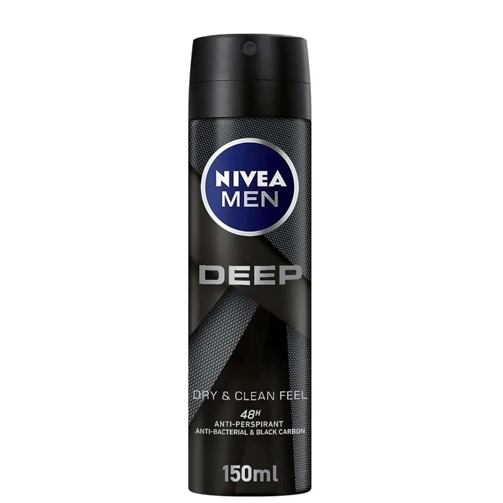 DEEP SPRAY (MEN) 150ML