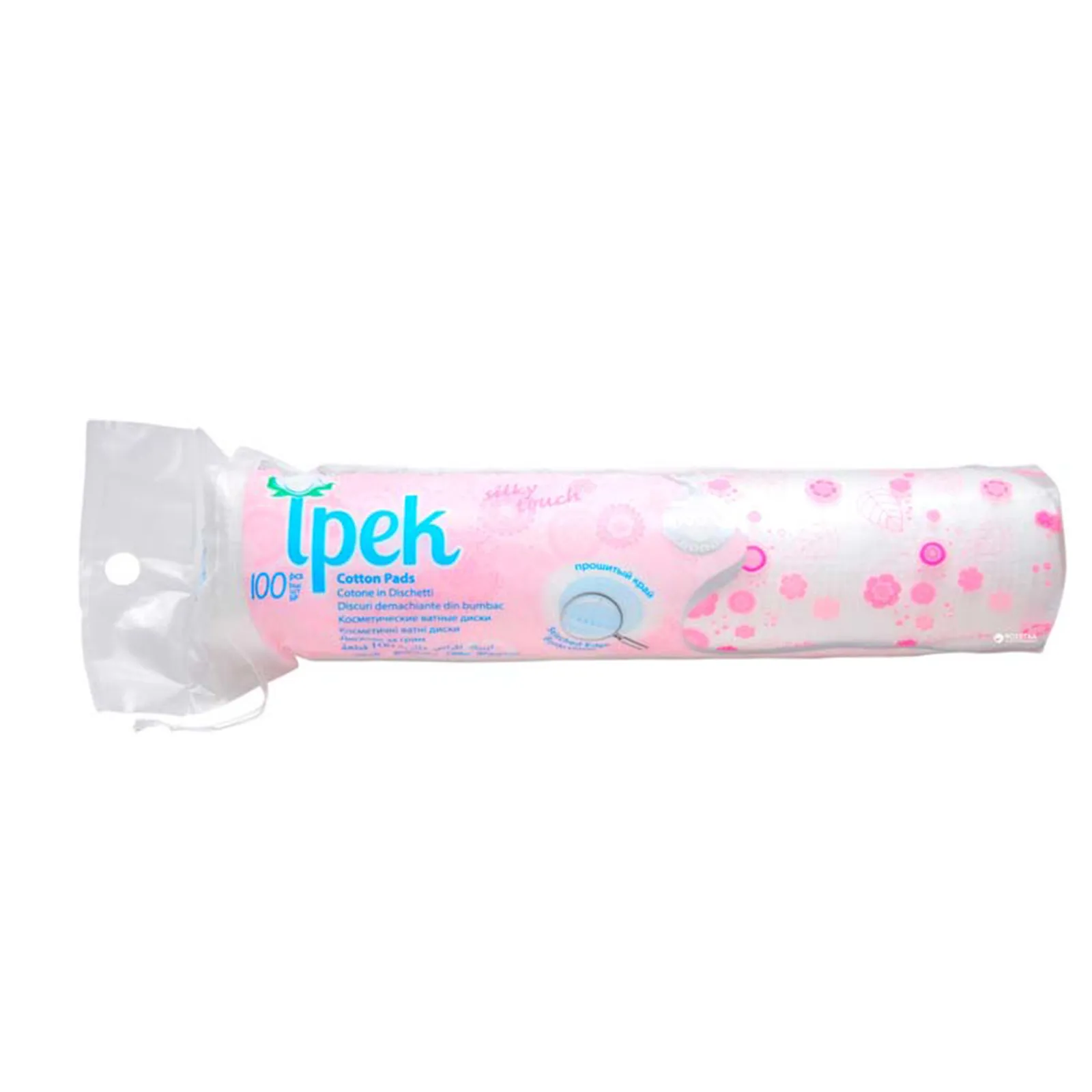 قطن مكياج دسكاتIPEK COTTON PADS 100 PCS