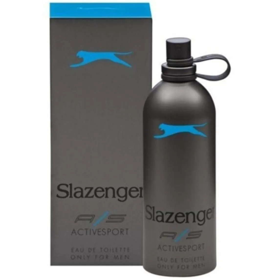 SLAZENGER ACTIVESPORT BLUE EDT (M) 125ML