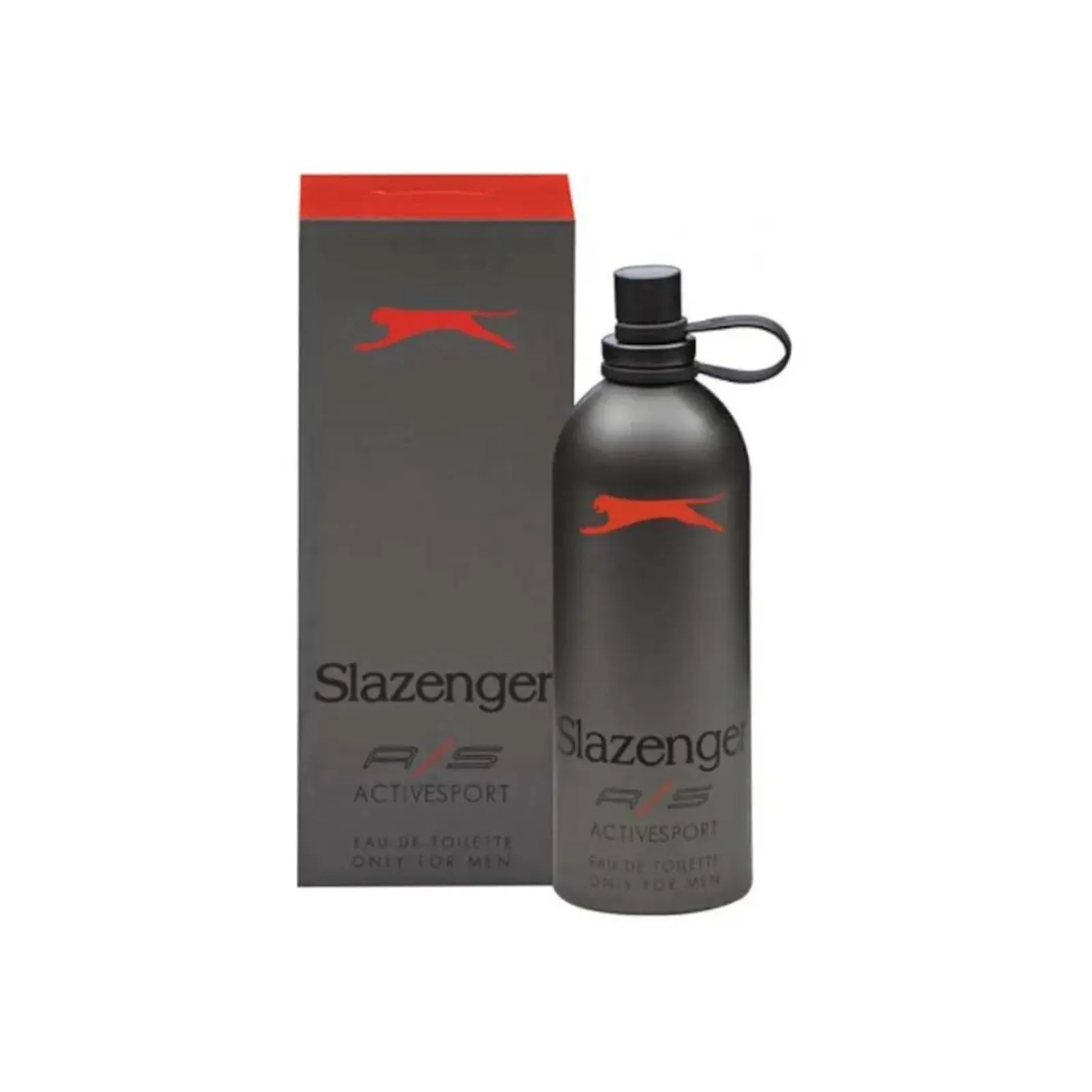 SLAZENGER ACTIVESPORT RED EDT (M) 125ML