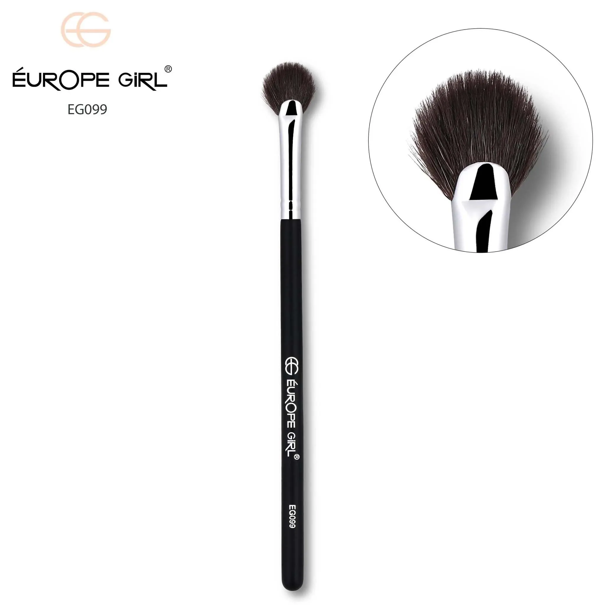 فرشاة توزيع هاي لايت FAN BRUSH SMALL T-2009