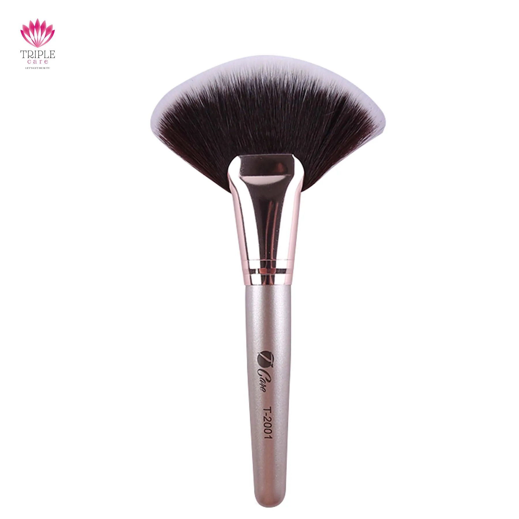 فرشاة هاي لايت بلشر FAN BRUSH T-2001 T-CARE