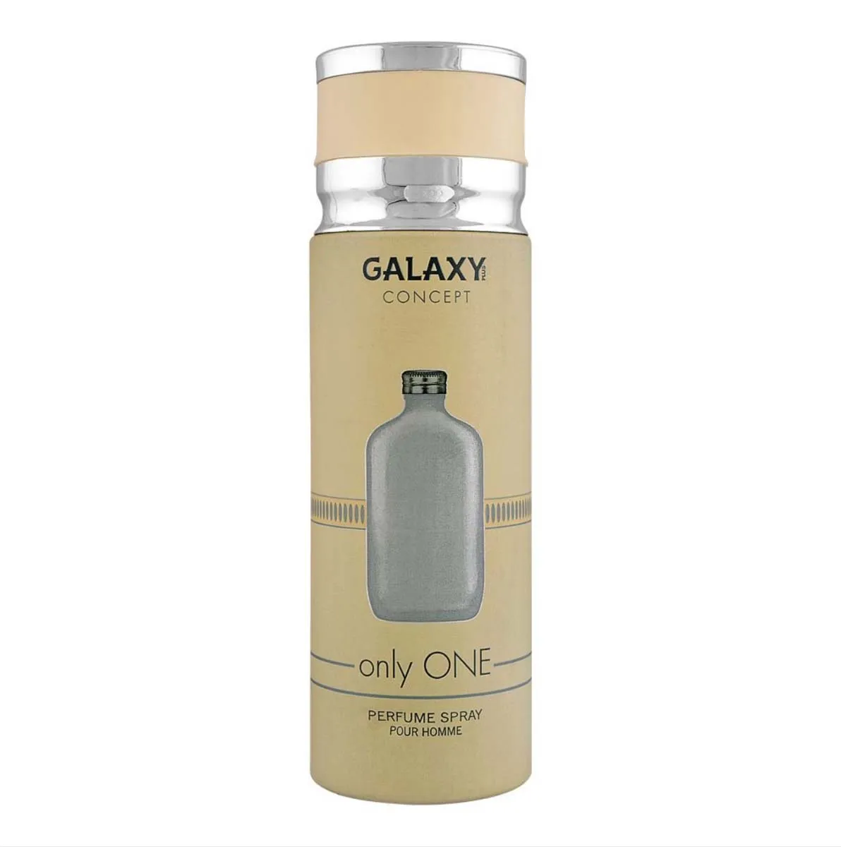 GALAXY ONLY ONE PERFUME SPARY 200ML