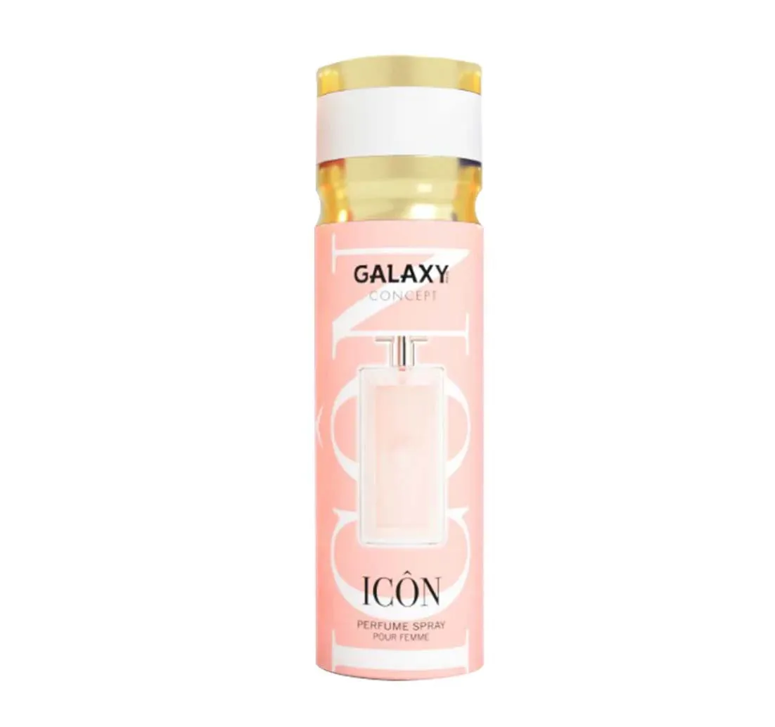 GALAXY ICON PERFUME SPARY 200ML