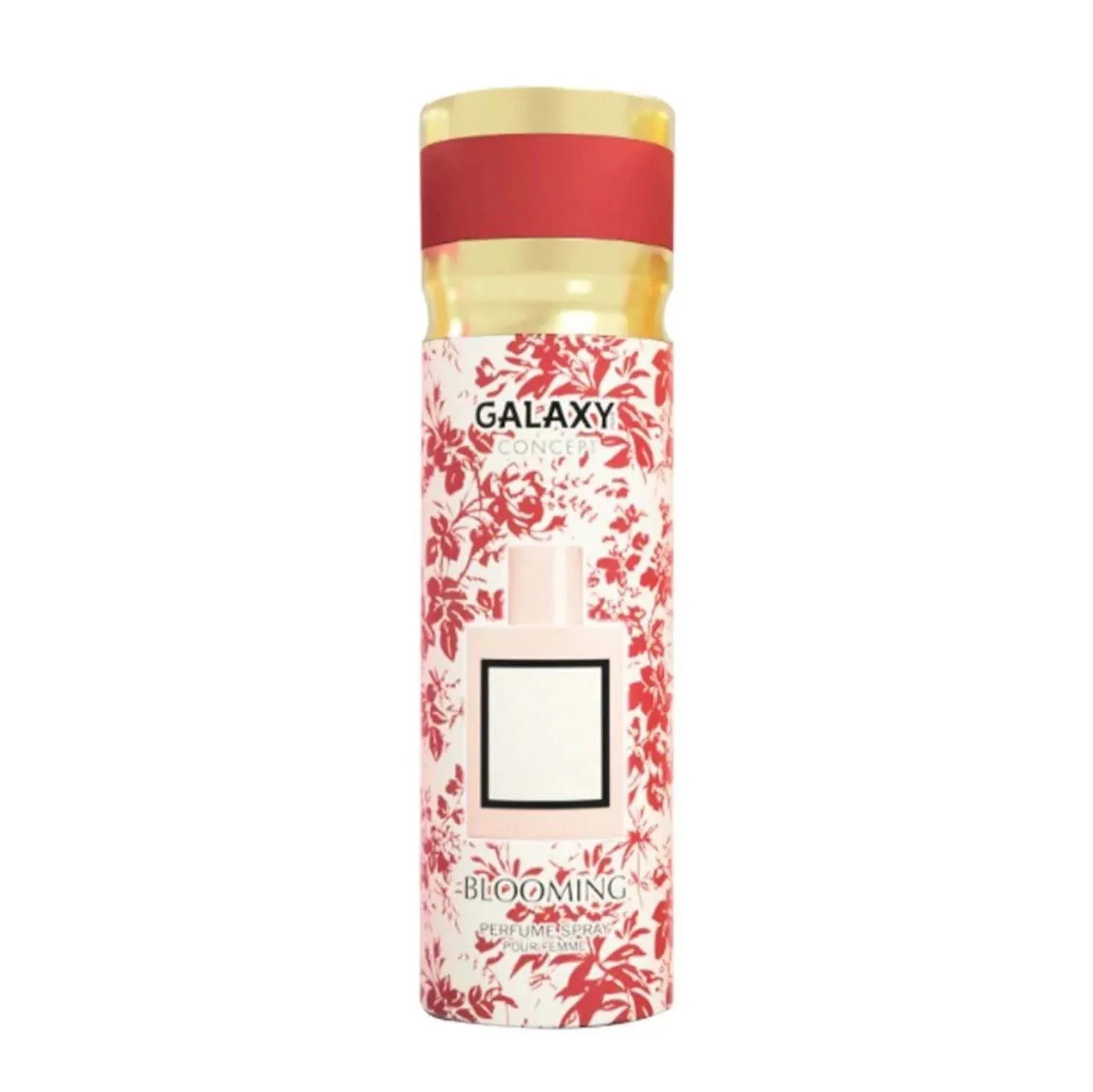 GALAXY BLOOMING PERFUME SPARY 200ML