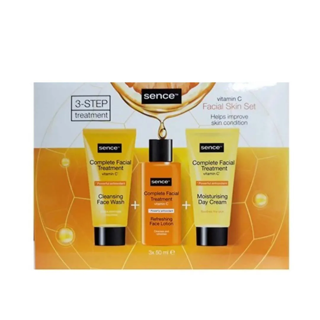 طقم سينس-SENCE VITAMIN C 3PCS