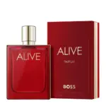 HUGO BOSS - ALIVE PARFUM (W) 80ML