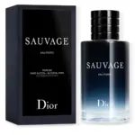 CHRISTIAN DIOR - EAU SAUVAGE PERFUME (M) 100ML
