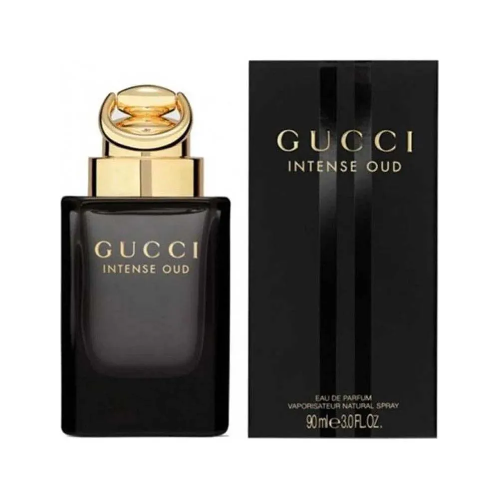 GUCCIUNISEX OUD INTENSE EDP SPRAY 90ML(M)
