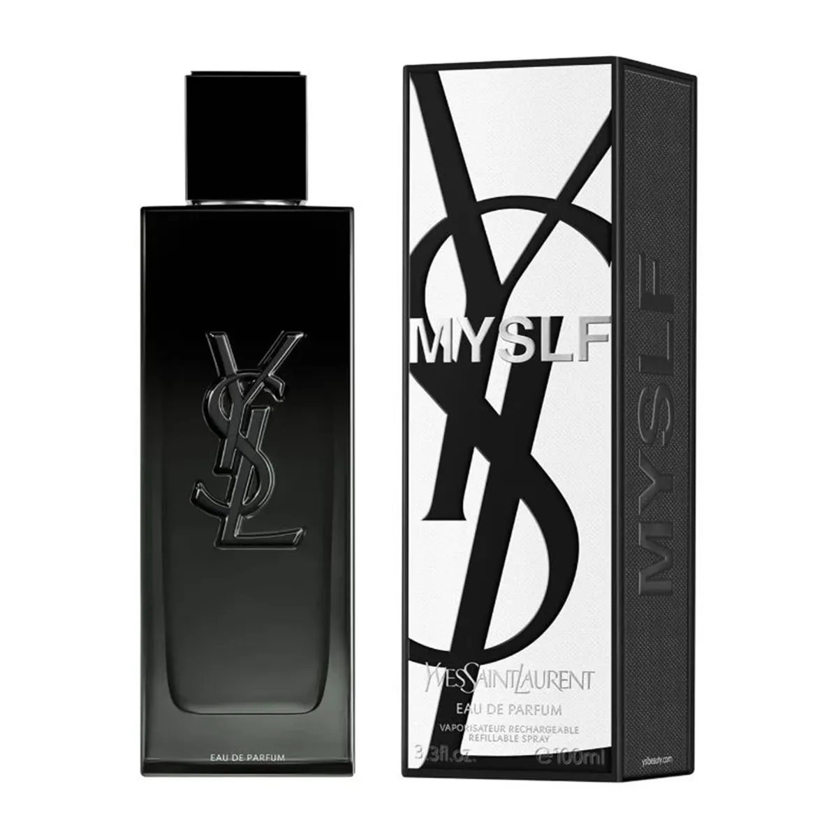YVES SAINT LAURENT - MYSELF EDP (M) 100ML