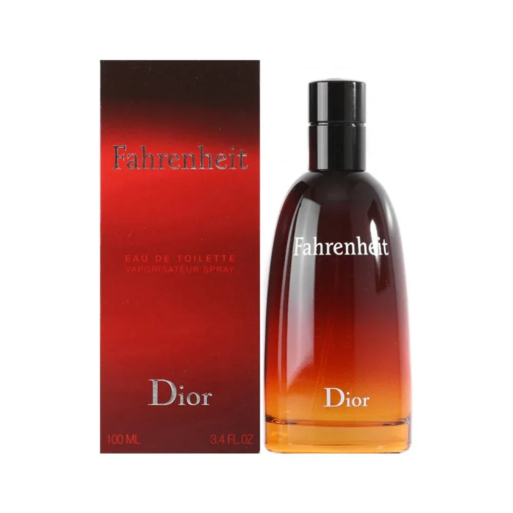 CHRISTIAN DIOR FAHRENHEIT MEN EDT 100ML