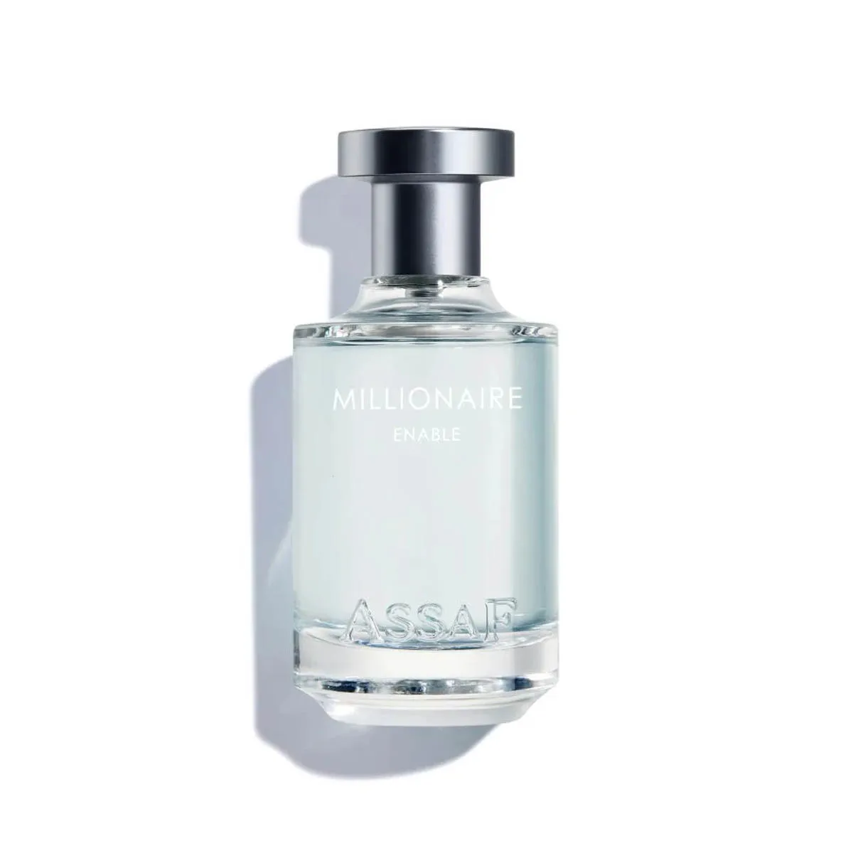 عطر مليونير إنيبل من عساف للرجال - 100 مل