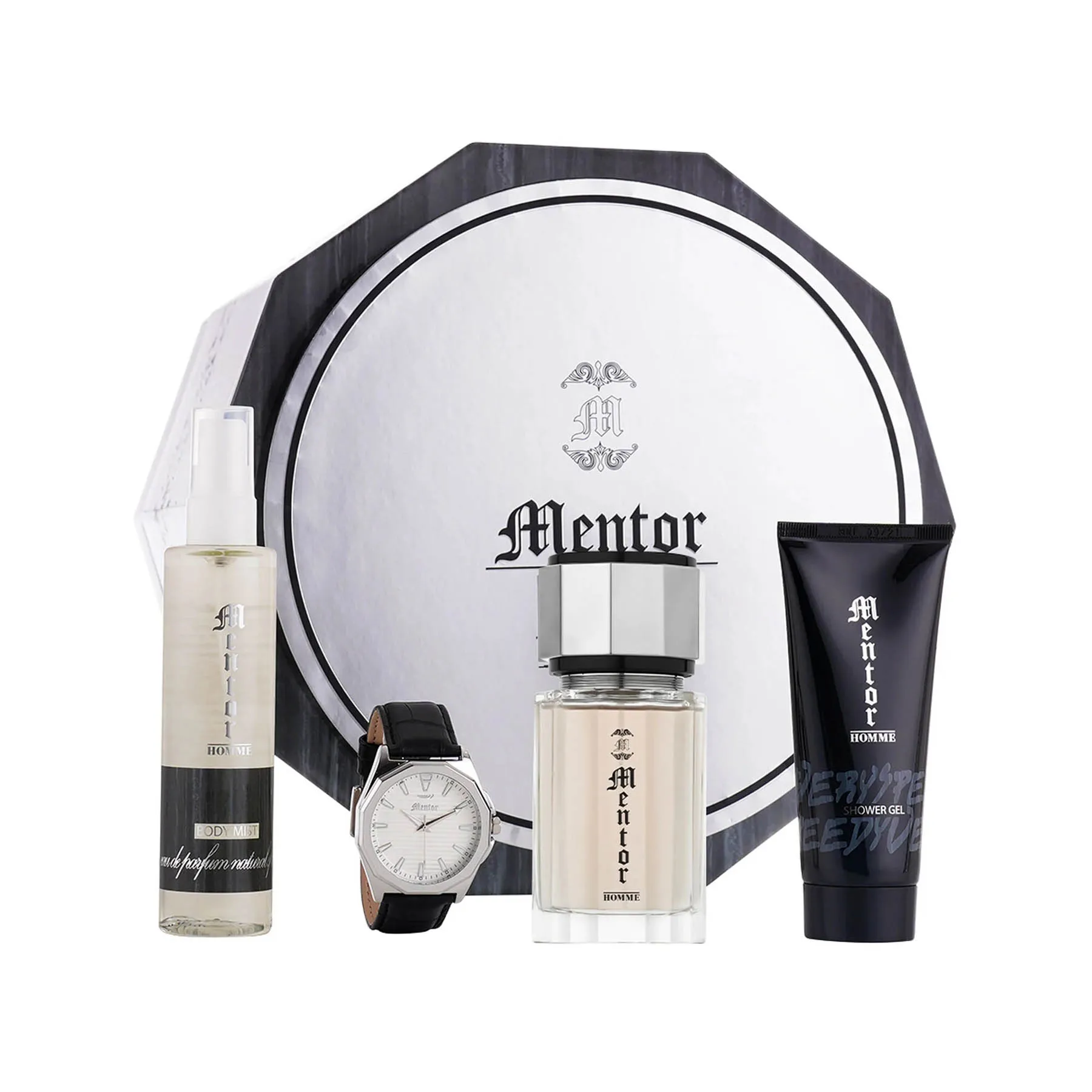 DERAAH V.S GIFT SET MINTOR MEN (M)