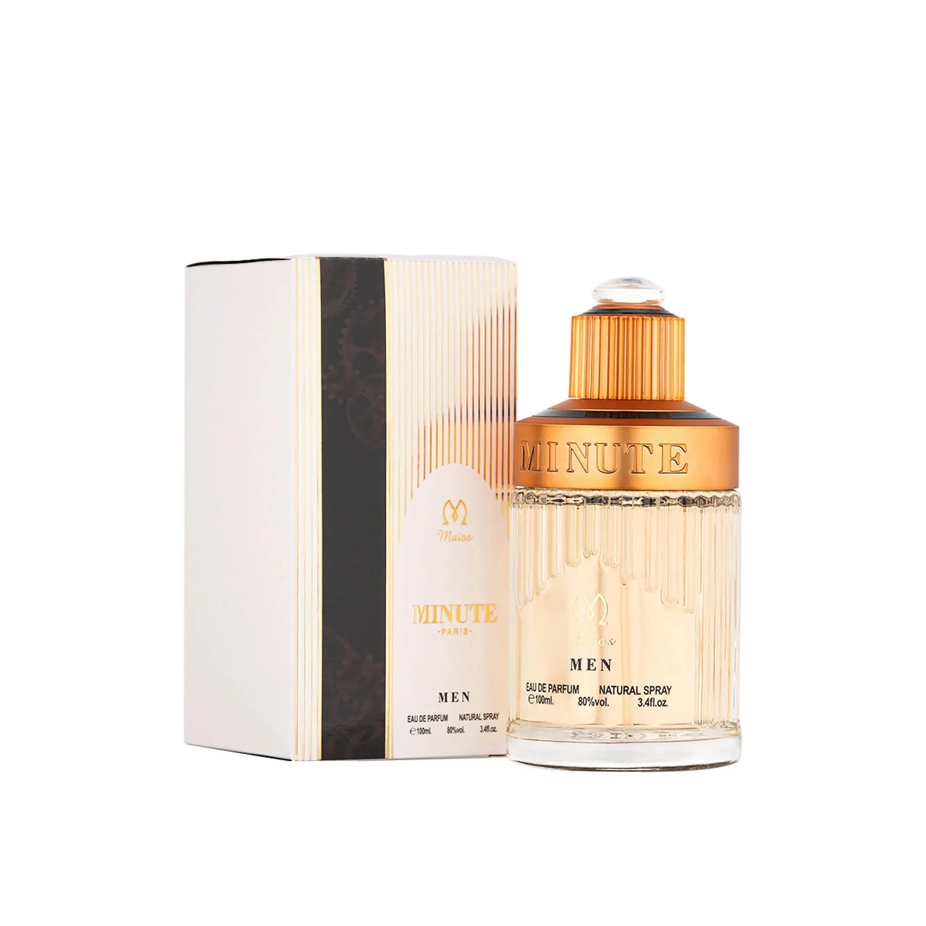 DERAAH MAIOS MINUTE 100ML (M)