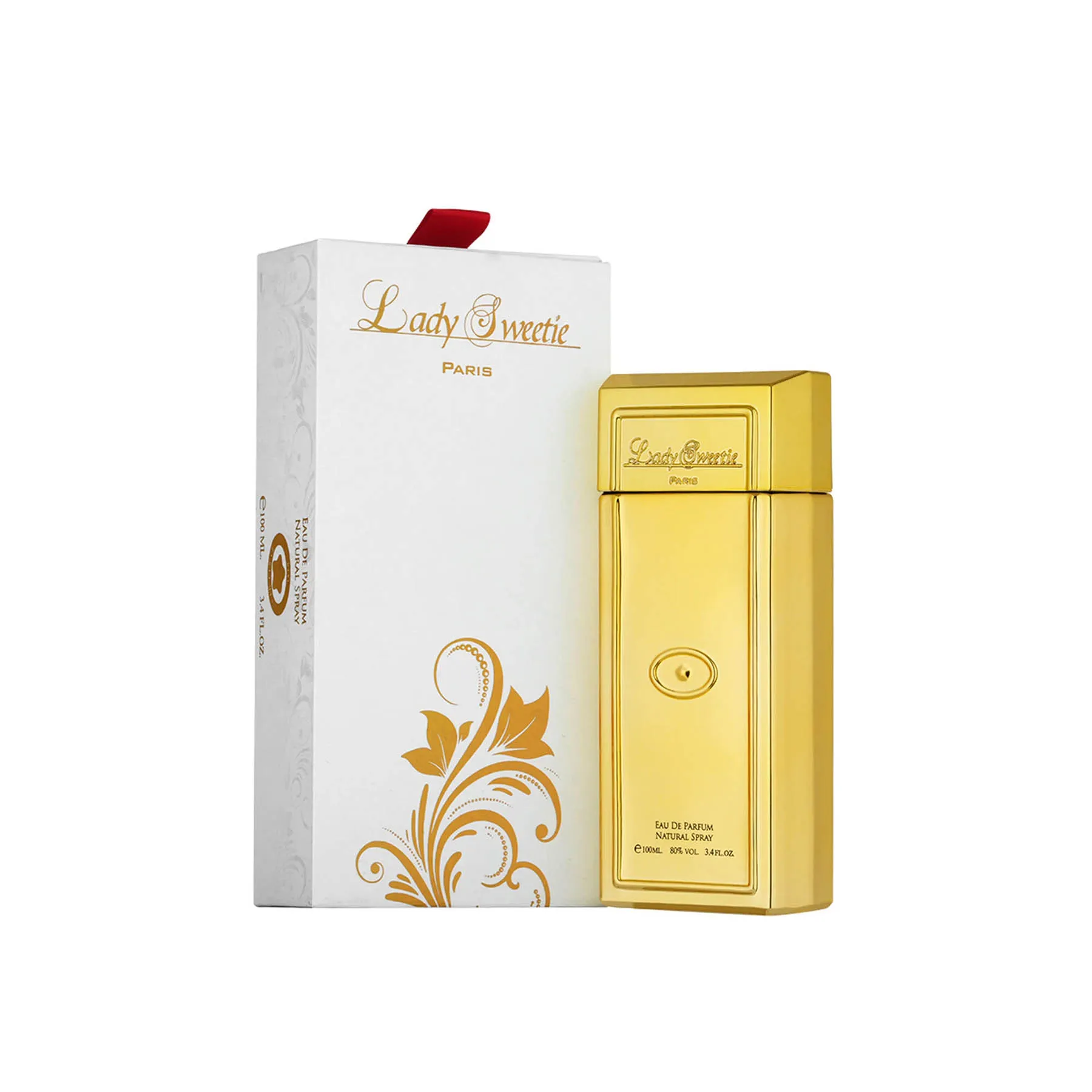 DERAAH RING LADY SWEETI 100ML (W)