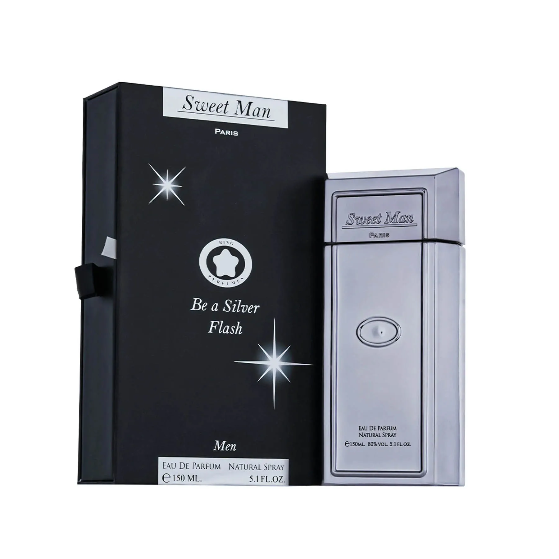 DERAAH RING SWEET MAN 100ML (M)