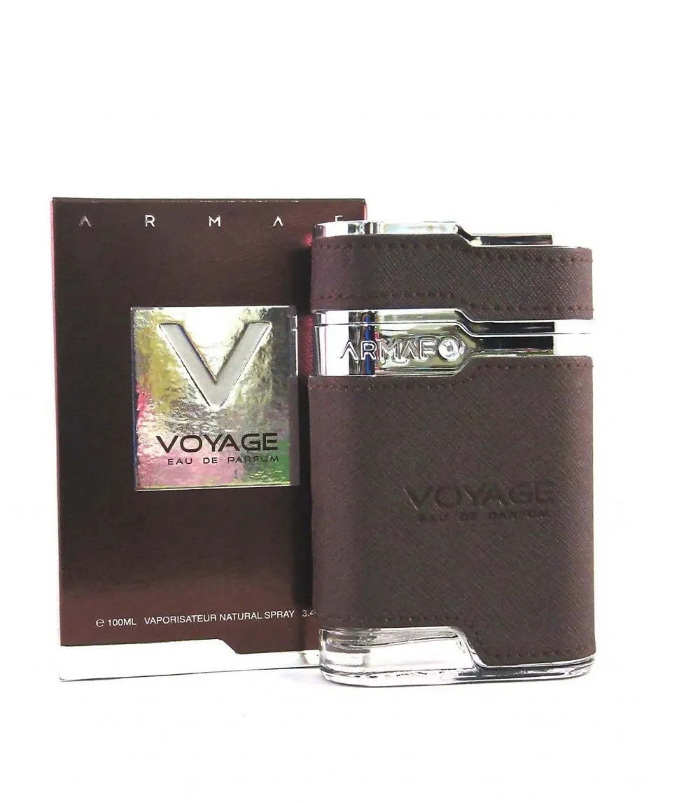 STERLING ARMAF VOYAGE BROWN 100ML EDT