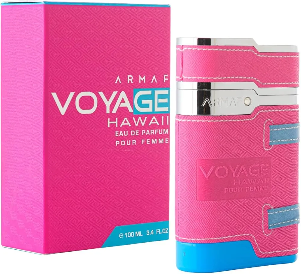 STERLING ARMAF VOYAGE HAWAII (W)
