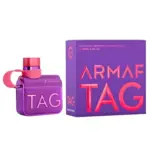 STERLING ARMAF TAG HER DONNA COLORATA PURPLE (W)