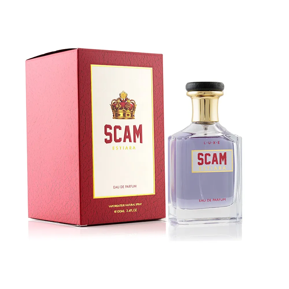 ESTIARA LUXE SCAM 100ML EDP (M)