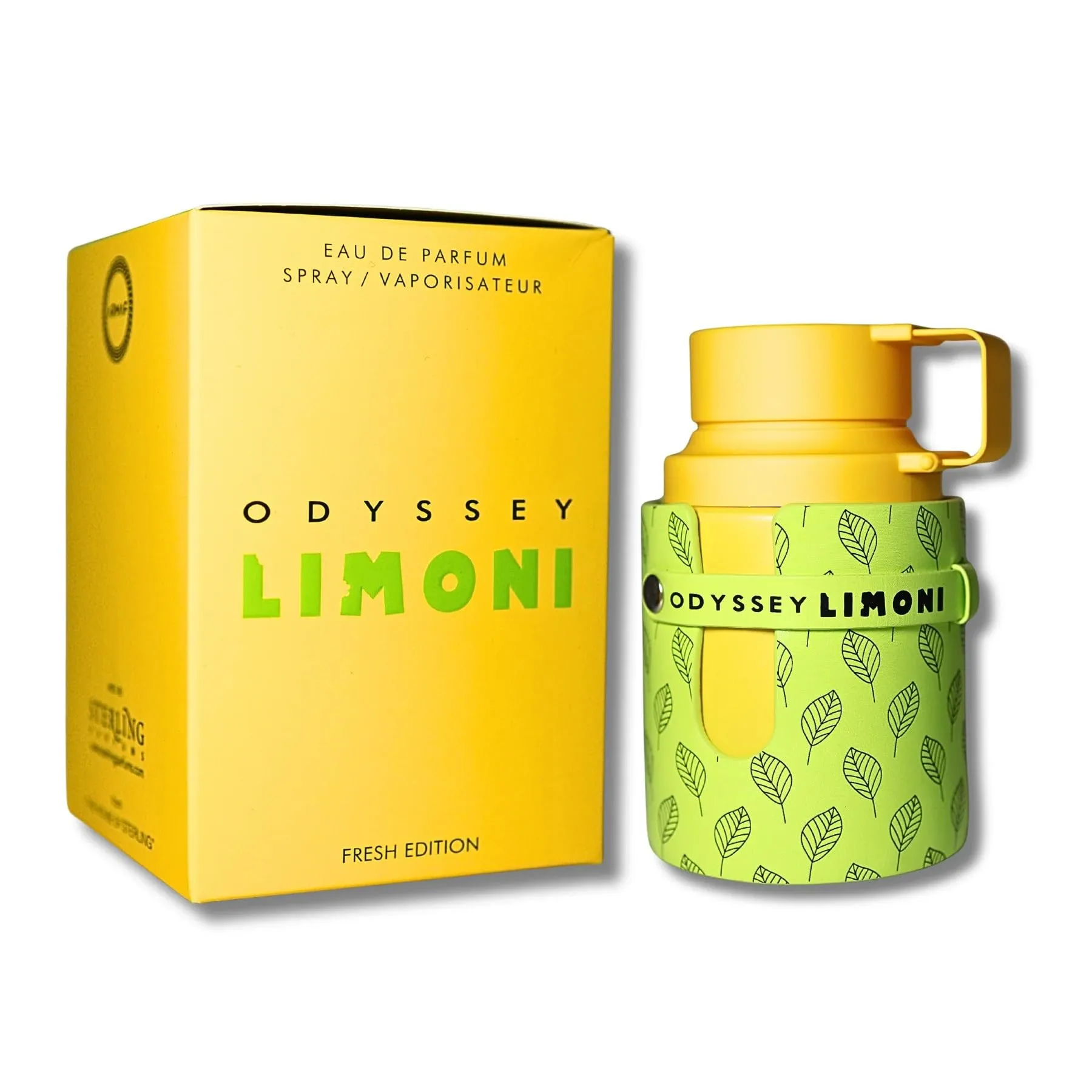 STERLING ODYSSEY LIMONI (U)