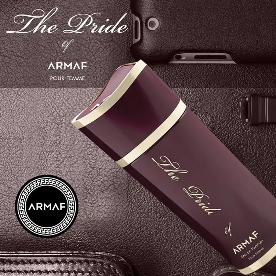 THE PRIDE FEMME 100ML+DEO 200ML GIFT SET 2 PCS