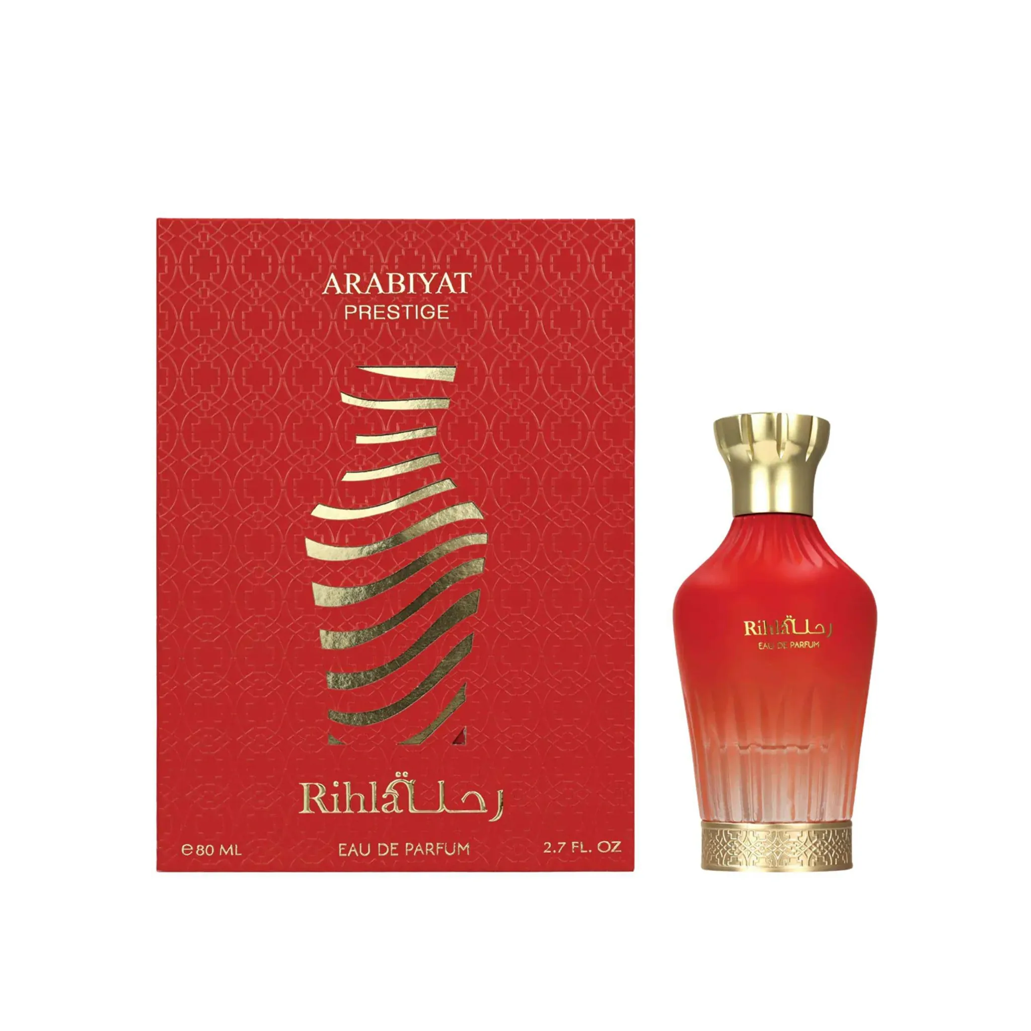 ARABIYAT PRESTIGE RIHLA EDP 80ML
