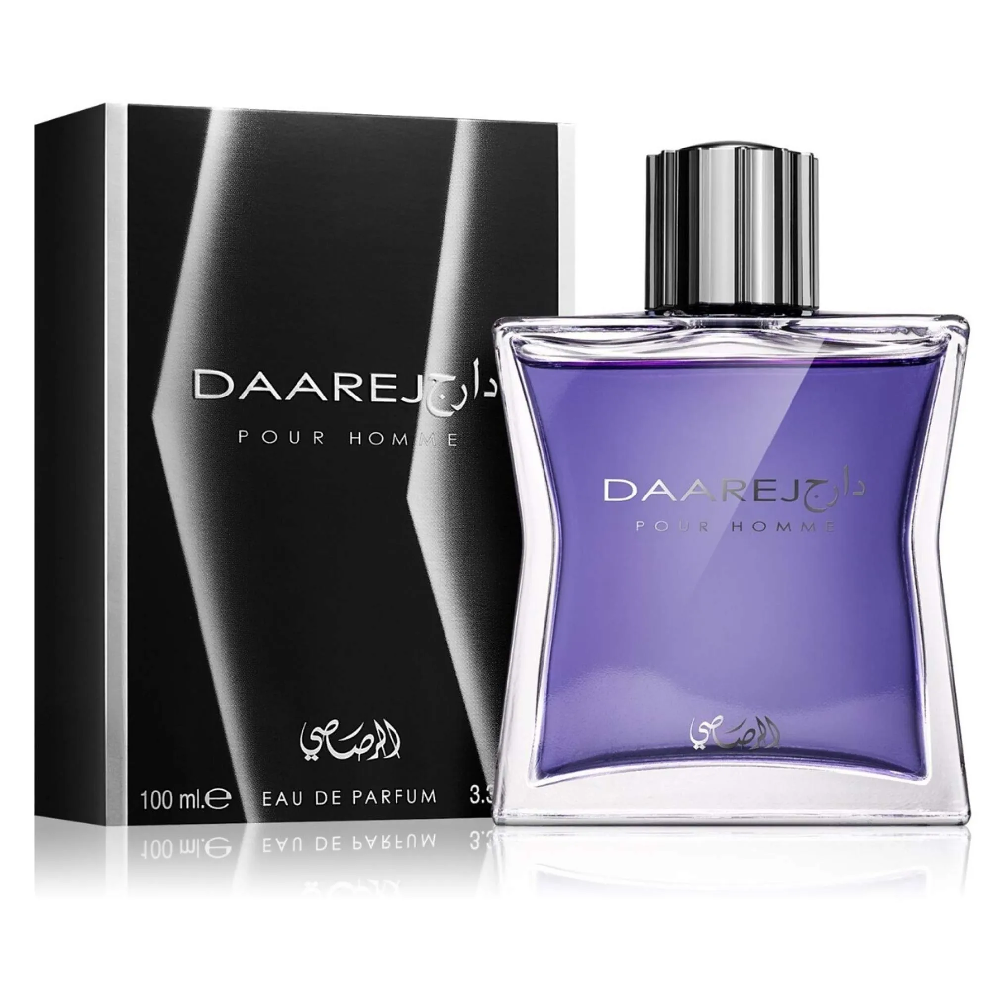 RASASI DAAREJ (M) 100 ML