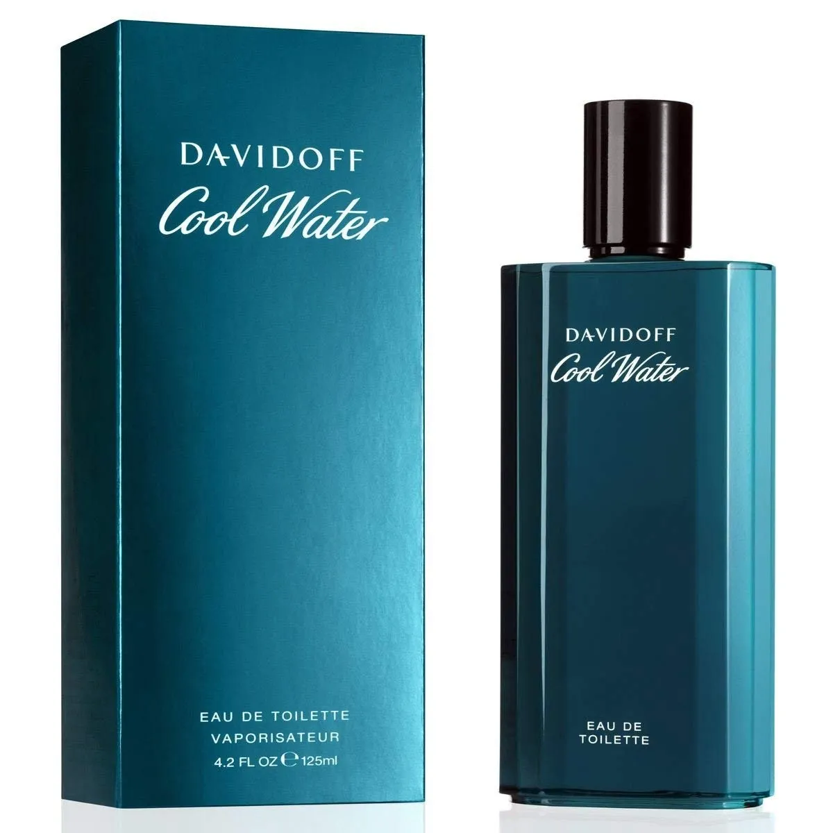 DAVIDOFF COOL WATER 125ML