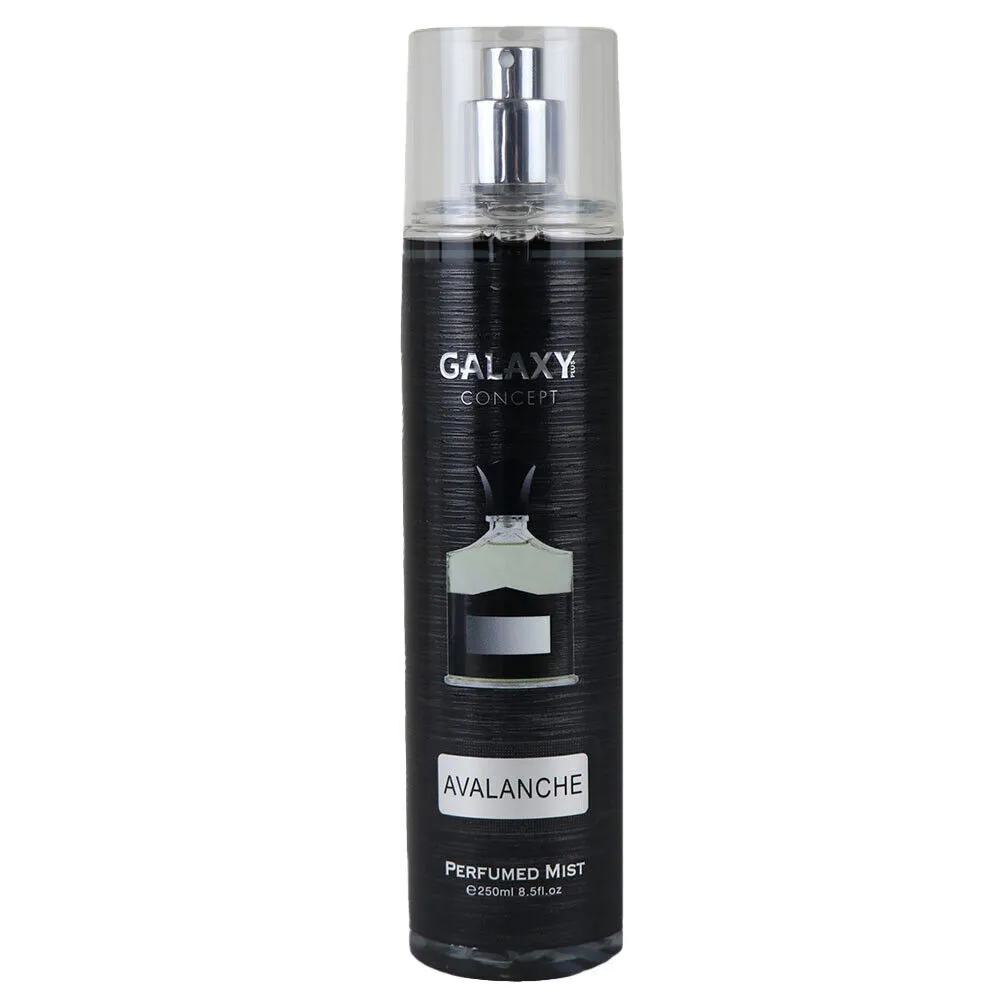 GALAXY AVALANCHE BODY MIST 250ML