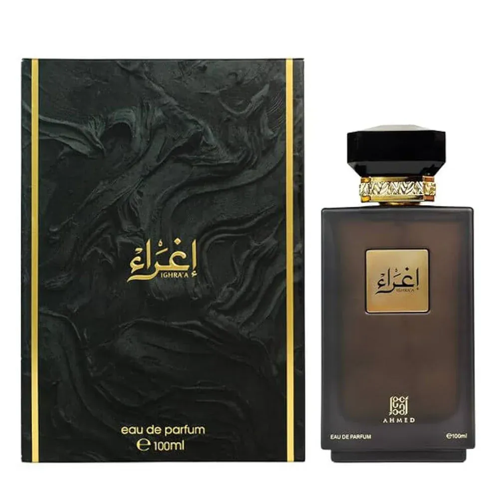 عطر أحمد المغربي إغراء EDP - 100 مل