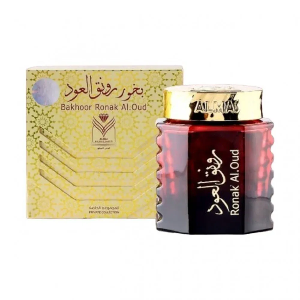 بخور ألماس روناك العود