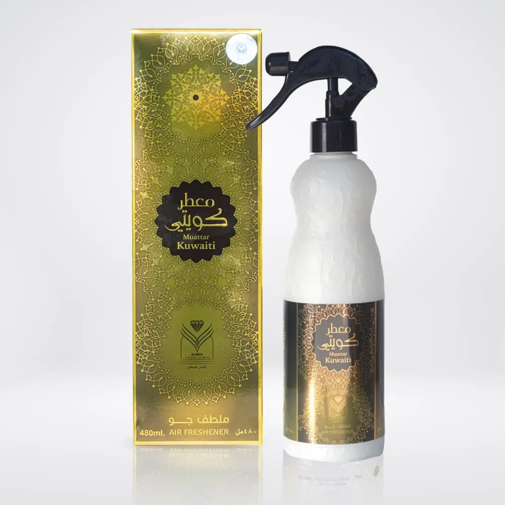 معطر جو كويتي من ألماس للعطور - 480 مل