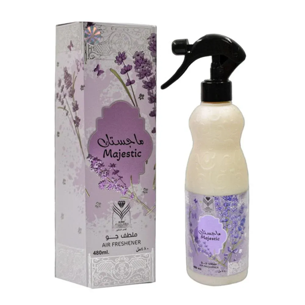 معطر جو ماجيستيك من ألماس للعطور