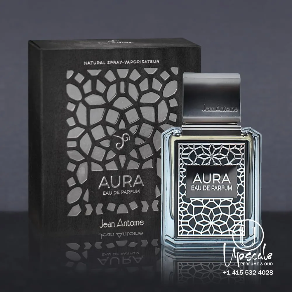 عطر ألماس أورا سبراي - جان أنطوان أو دو بارفان 100 مل