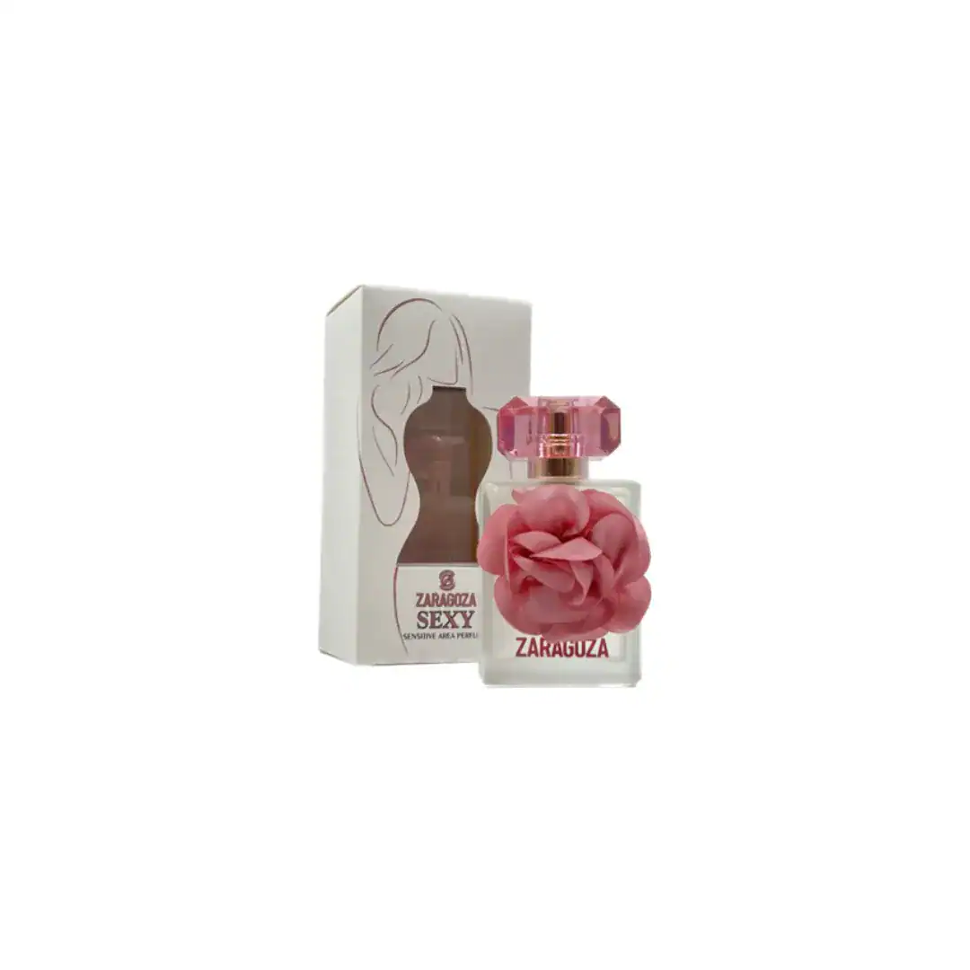 عطر المنطقة الحساسة زاراجوزا سيكسي هير 50 مل