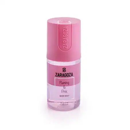 معطر الجسم فلامينج بينك من زاراجوزا، 215 مل